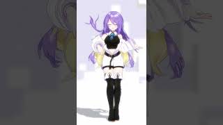 【ホロライブMMD】君セン！【ムーナ・ホシノヴァ】