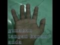 cara gunakan tangan sebagai tasbih ketika lupa bawa tasbih