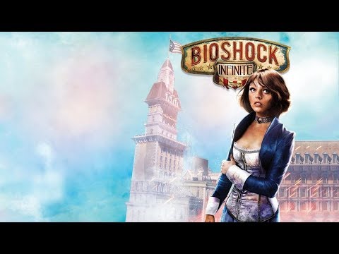 BioShock Infinite XEON E5 2640 + GTX 970 ( Ultra Graphics ) ТЕСТ