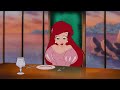 The Little Mermaid 1989 Dining Scene