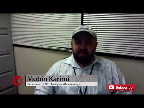 interview - Interview with Dr. Mobin Karimi from SUNY Upstate Medical University