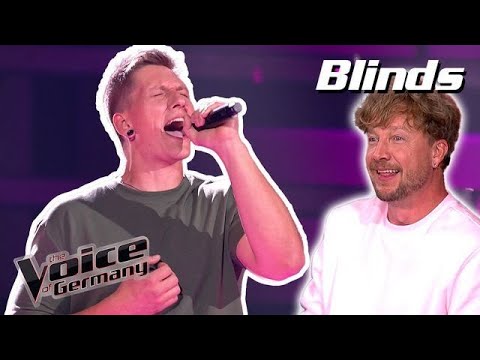 Foo Fighters - Best Of You (Raphael Merlin) | Blinds | The Voice Of Germany 2024