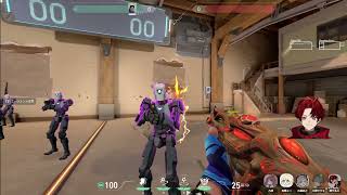 【VALORANT】V最協決定戦 スクリム1日目 VS ローレンチーム【2025-11-05】