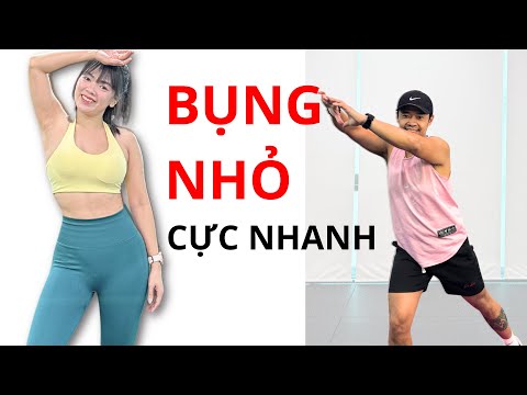 20 Minute Belly Fat Loss at Home GUARANTEED FLAT BELLY | Tung Phao Dung Fitness Style