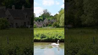 Some want Birkins — I want this 🏡✨#cotswold #england #countryside #slowlife