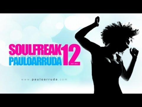 DJ Paulo Arruda - SoulFreak 12