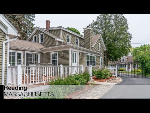 Video of 124 Pearl Street | Reading Massachusetts real estate & homes by Ternullo Real Estate