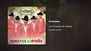 Promesas - Los Tucanes De Tijuana [Audio Oficial]