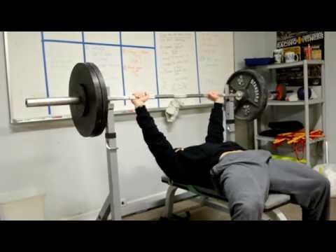 Not Everything Has to be Perfect - Push Training VLog