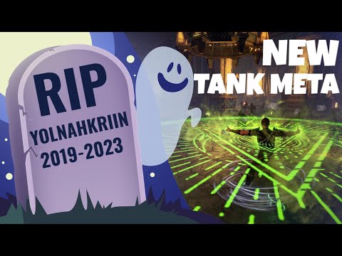 New Tank Meta - What Should You Use? | Elder Scrolls Online | Necrom