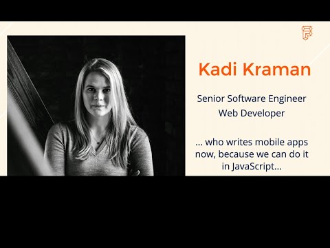 Security and Authentication in React Native by Kadi Kraman