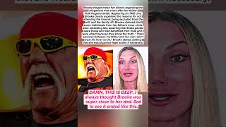 Brooke Hogan&#39;s harsh response to her family: “Don&#39;t mess with me!”