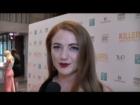 World Premiere: Elizabeth Morris, Martin Owen, Elliot James Langridge | Killers Anonymous