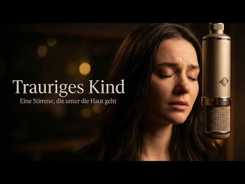 Trauriges Kind 💔 | Emotionaler Deutschpop Song