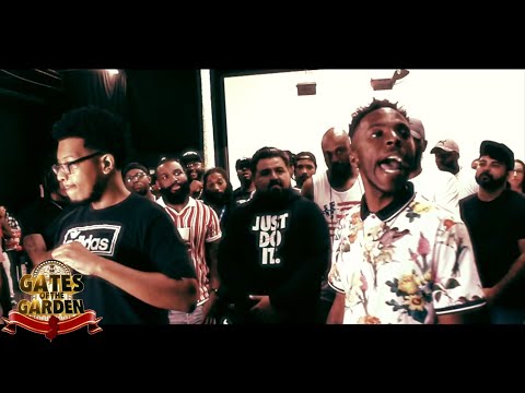 Goddie Lumenati vs G Lowe