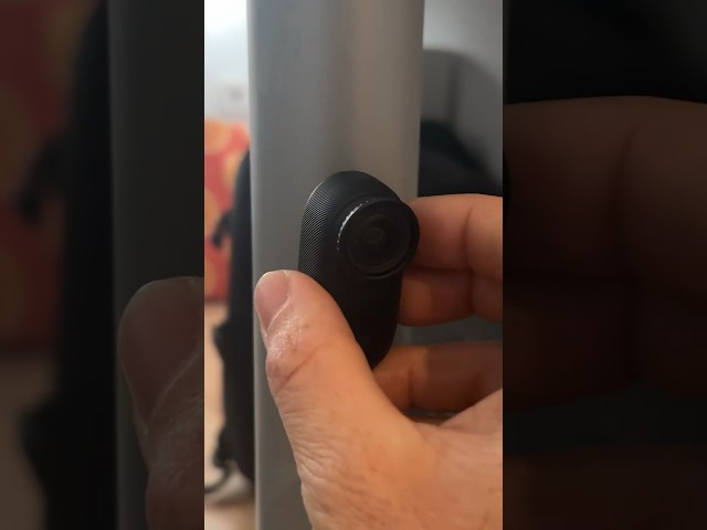 Vídeo relacionado con Yanmis - Cámara al Aire Libre OTG, Mini cámara 1080P para portátil, Multifuncional
