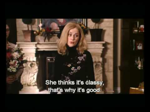 Mean Girls - Deleted scene 7  - Regina in bed
