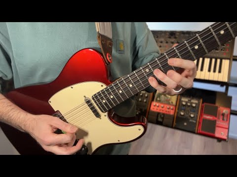 Three Trapped Tigers: Guitar