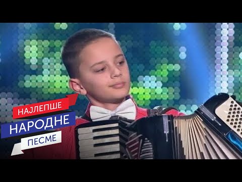 Aleksandar Ranković - Vojino kolo (Narodni orkestar RTS pod upravom Vlade Panovića) (LIVE)