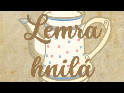 Prečo sa môj profil volá Lemra Hnilá