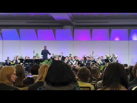 USAF Band of the West - Americans We