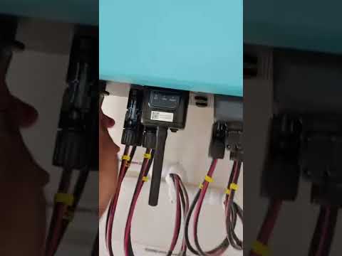 evvo inverter setting