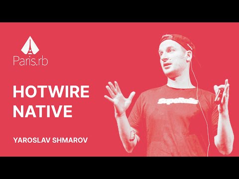 Hotwire Native: Turn your Rails app into a mobile app