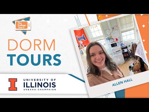 Uiuc Dorm