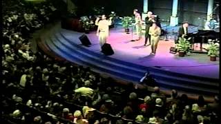 Oh What A Savior. Cathedrals. Ernie Haase. 1999. Faithful-Live In Denver.