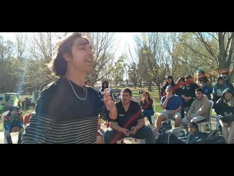 RAPTOR vs Z BLESS - Cuartos - Bajo Tierra Freestyle Isla Jordan Fecha 9