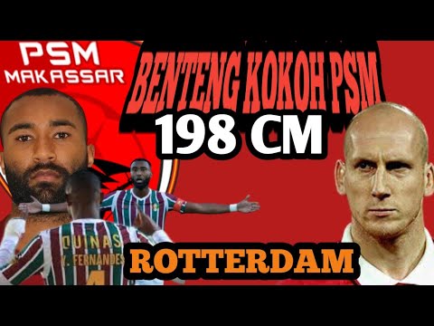 RAKSASA, CALON BEK TANGGUH PSM🔴 SKILL EROPA, YURAN FERNANDES PANDAI CETAK BOLA, SADIS DUEL UDARA