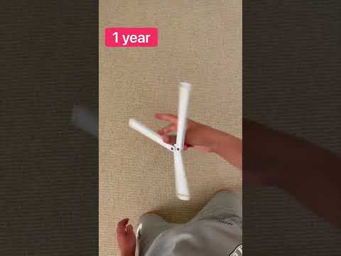 Butterfly knife progression