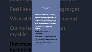 Me And My Madness - Heavenly (Lyrics)