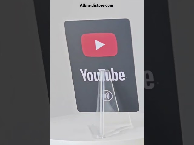 بطاقة تطبيقات التواصل الاجتماعي بتقنية NFC