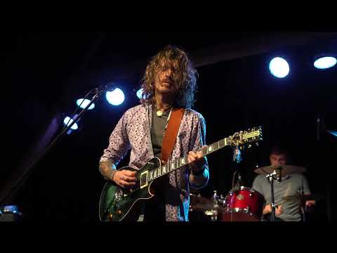 Dom Martin "DIXIE BLACK HAND" Guitar Heroes Festival Joldelund 2023.09.23