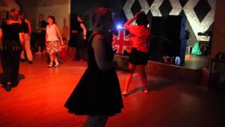 Northern Soul Dancing by Jud - Clip 223 - JIMMY HUGHES - IT AIN'T WHAT YOU GOT