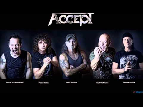 Accept   Metal Heart guitar solo Fur Elise