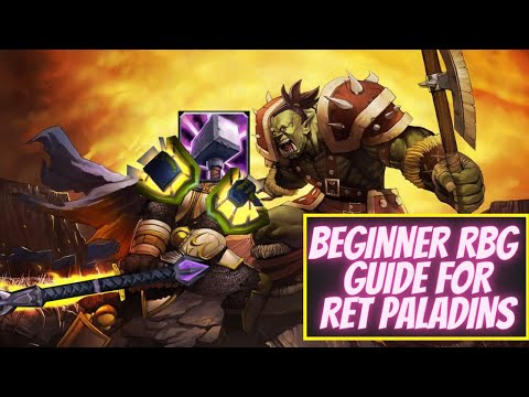 Shadowlands Ret Paladin: RBG Beginner Guide - Talents, Conduits, Legendaries, Playstyle