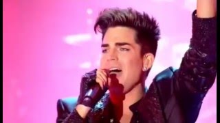 Queen &amp; Adam Lambert, The Show Must Go On, Live in Kiev, subtitulado español