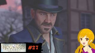 ホグワーツ・レガシー　#27 ：セバスチャンさんが恐ろしい気持ちとと動画のデータ破損でルックウッドさんとの対決が中途半端になってしまって申し訳ない気持ちでいっぱいです