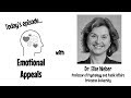 Solution Search - The Basics of Behavior Change (Emotional Appeals)