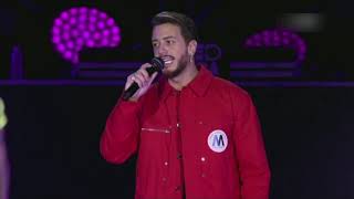 CASABLANCA SAAD LAMJARRED  كازا بلانكا - سعد لمجرد