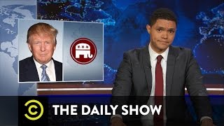 Did Donald Trump Call for Hillary Clinton's Assassination?: The Daily Show