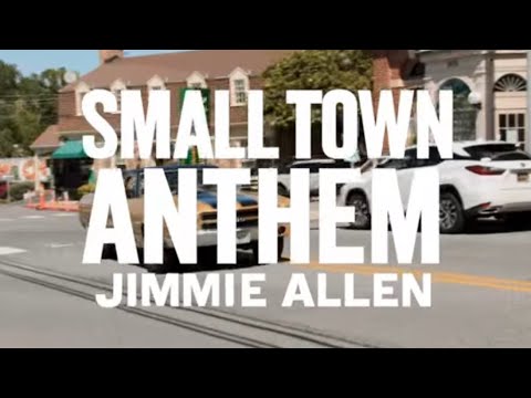 Small Town Anthem - Music Video