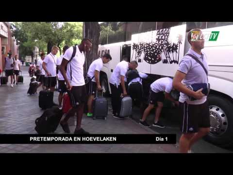 CCFTV: CCF EXTRA. DÍA 1 HOEVELAKEN