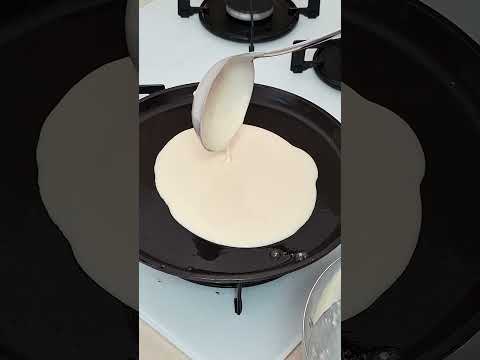 קרפ במחבת LODGE