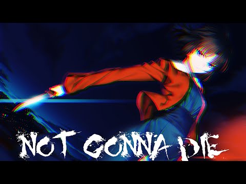Ryougi Shiki - Not Gonna Die [AMV]