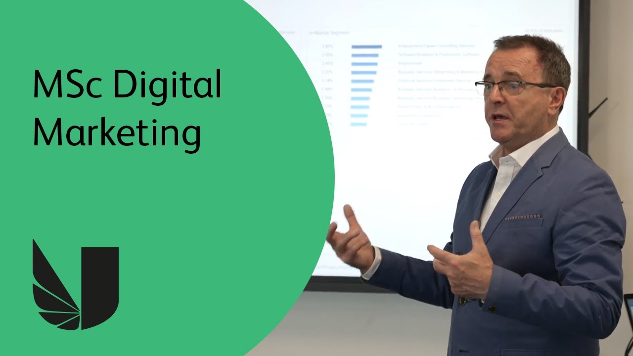 MSC Digital Marketing London: Merajut Kesuksesan di Kota Global