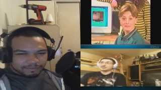 [#65]BSL and WhatTheFlame React to YTP : ITS ALL RIGHT HERE AT YOUR FINGERTITS