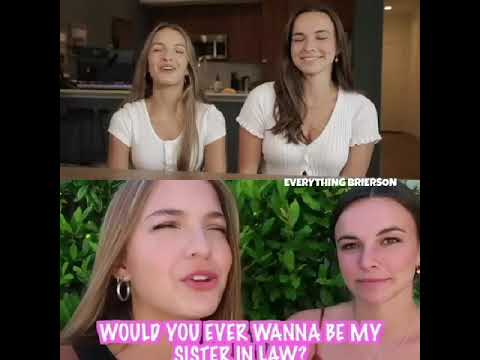 Are Pierson and Lexi Rivera Sisters-in-law ?! 😳